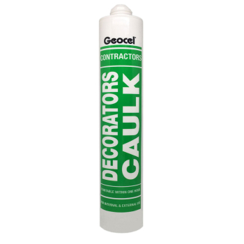 Geocel Contractors Decorators Caulk Geocel Contractors Decorators Caulk