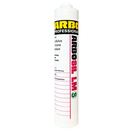 Adshead Ratcliffe Arbo Arbosil LMS Silicone Sealant Adshead Ratcliffe Arbo Arbosil LMS Silicone Sealant