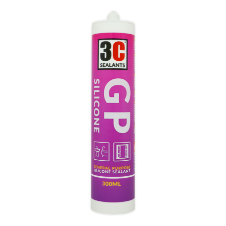 3C Sealants GP Silicone General Purpose Sealant 3C Sealants GP Silicone General Purpose Sealant