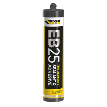 Everbuild EB25 The Ultimate Sealant & Adhesive Everbuild EB25 The Ultimate Sealant & Adhesive