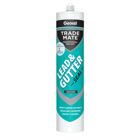 Geocel Trade Mate Lead & Gutter Seal Sealant Geocel Trade Mate Lead & Gutter Seal Sealant
