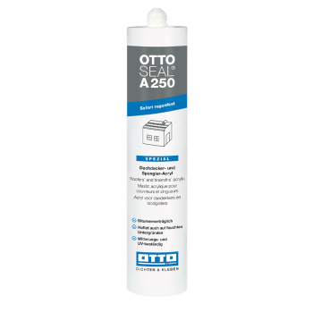 OTTO-CHEMIE OTTOSEAL A250 Bitumen Compatible Acrylic OTTO-CHEMIE OTTOSEAL A250 Bitumen Compatible Acrylic