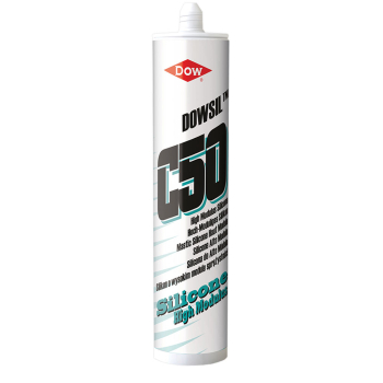 Dow Dowsil C50 Premium HM Internal Silicone Sealant Dow Dowsil C50 Premium HM Internal Silicone Sealant
