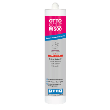 OTTO-CHEMIE OTTOCOLL M500 Premium Hybrid Adhesive OTTO-CHEMIE OTTOCOLL M500 Premium Hybrid Adhesive