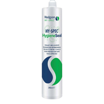 Hodgson Sealants Hy-Spec HygieneSeal AG Hodgson Sealants Hy-Spec HygieneSeal AG