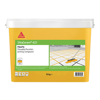 Sika SikaCeram-621 Flowfix Jointing Compound Sika SikaCeram-621 Flowfix Jointing Compound