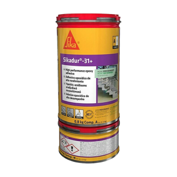 Sika Sikadur 31+ Epoxy Adhesive Sika Sikadur 31+ Epoxy Adhesive