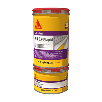 Sika Sikadur 31+ CF Rapid Epoxy Adhesive Sika Sikadur 31+ CF Rapid Epoxy Adhesive