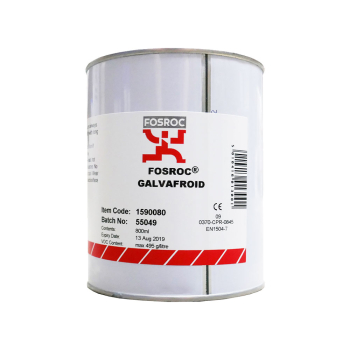 Fosroc Galvafroid Coating Fosroc Galvafroid Coating