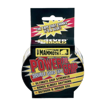Everbuild Mammoth Powerful Grip Tape Everbuild Mammoth Powerful Grip Tape