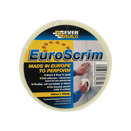 Everbuild EuroScrim Tape Everbuild EuroScrim Tape