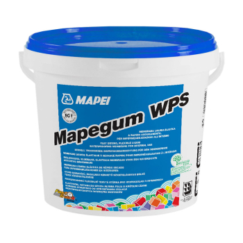 Mapei Mapegum WPS Flexible Liquid Tanking Membrane Mapei Mapegum WPS Flexible Liquid Tanking Membrane