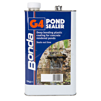 Bonda G4 Pond Sealer Bonda G4 Pond Sealer