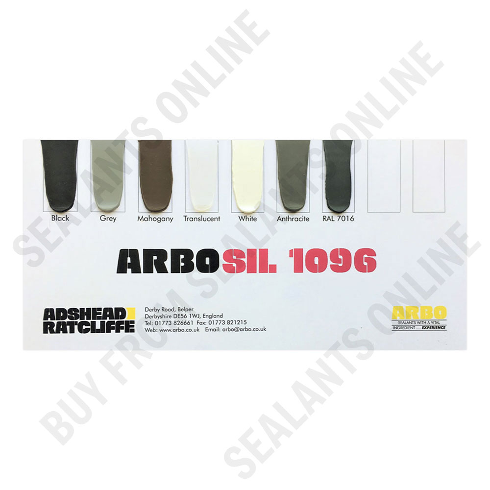 Snelson's Colour Guide Colour Cards