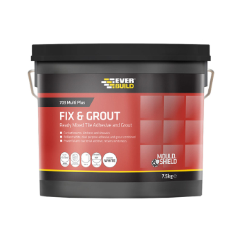 Everbuild 703 Fix & Grout Adhesive Everbuild 703 Fix & Grout Adhesive