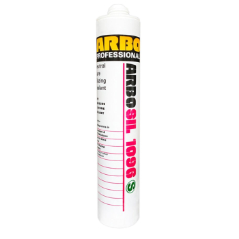 Adshead Ratcliffe Arbo Arbosil 1096 S LM Silicone Sealant Anthracite