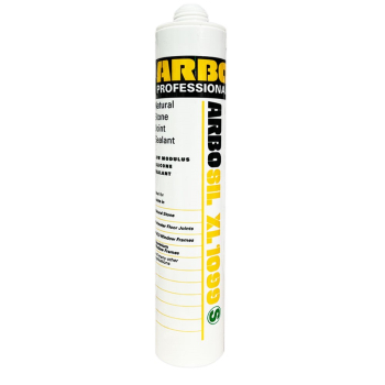 Adshead Ratcliffe Arbo Arbosil XL1099 S Stain-Free Sealant Black
