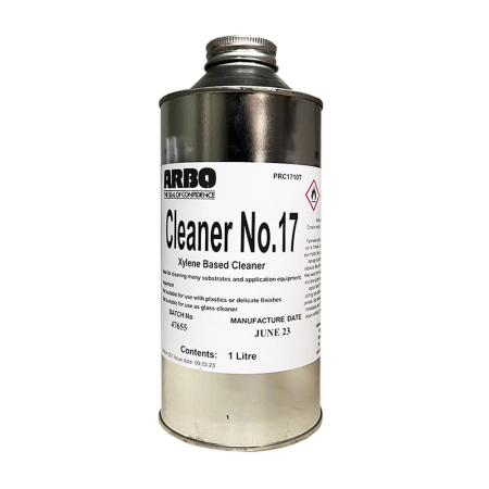 Adshead Ratcliffe Arbo Cleaner 17 Adshead Ratcliffe Arbo Cleaner 17