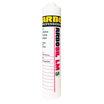 Adshead Ratcliffe Arbo Arbosil LMS Silicone Sealant Rustic Red