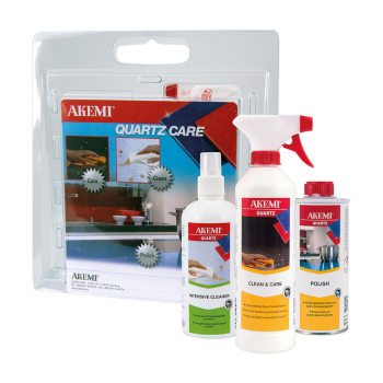 Quartz Care Set Quartz Care Set