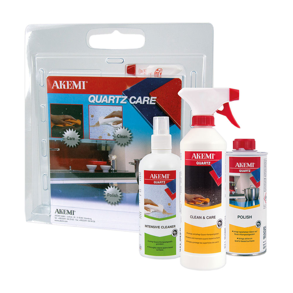 Akemi Quartz Polish 250 Ml – Lucidante Per Quarzo E Pietre