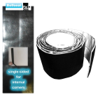 Bellseal Fix N Seal Corner Waterproofing Single 100mm x 3.4m Black