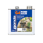 Rustins Bonda G4 Pond Sealer 2.5kg Clear