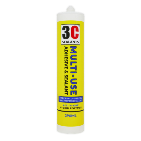 3C Sealants Multi-Use Adhesive & Sealant 3C Sealants Multi-Use Adhesive & Sealant