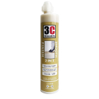 3C Sealants Smooth Finish 2 in 1 Epoxy Resin Filler