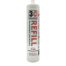3C Sealants Refill Reloadable Cartridge 3C Sealants Refill Reloadable Cartridge