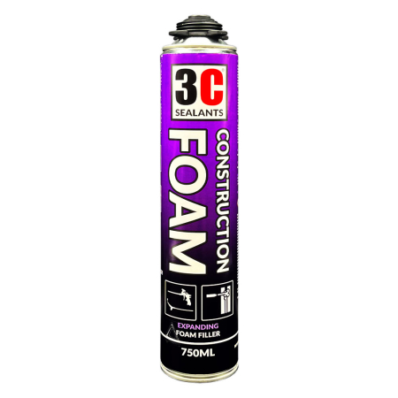 3C Sealants Construction Foam Expanding Foam Filler 3C Sealants Construction Foam Expanding Foam Filler