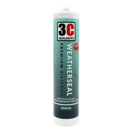 3C Sealants Weatherseal Premium Silicone 3C Sealants Weatherseal Premium Silicone