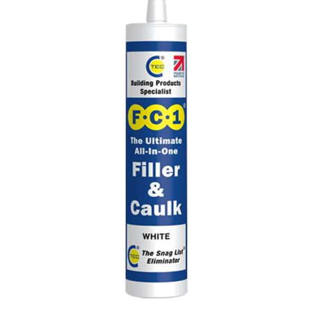 C-TEC CT1 FC1 Ultimate Filler & Caulk C-TEC CT1 FC1 Ultimate Filler & Caulk