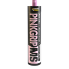 Everbuild Pinkgrip MS Grab Adhesive 290ml Pink