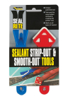 Everbuild Seal Rite Strip/Smooth Out Twin Pack