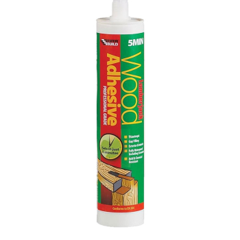 Lumberjack 5 Minute Wood Adhesive Gel Lumberjack 5 Minute Wood Adhesive Gel