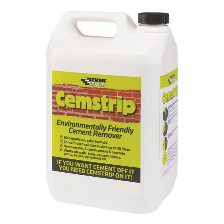 Everbuild Cemstrip Cement Remover Everbuild Cemstrip Cement Remover