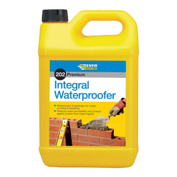 202 Premium Integral Waterproofer 202 Premium Integral Waterproofer