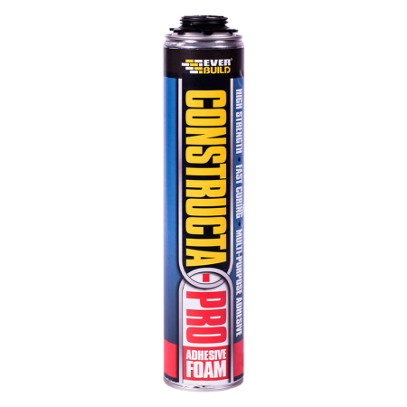 Everbuild Constructa Pro Foam Adhesive Everbuild Constructa Pro Foam Adhesive