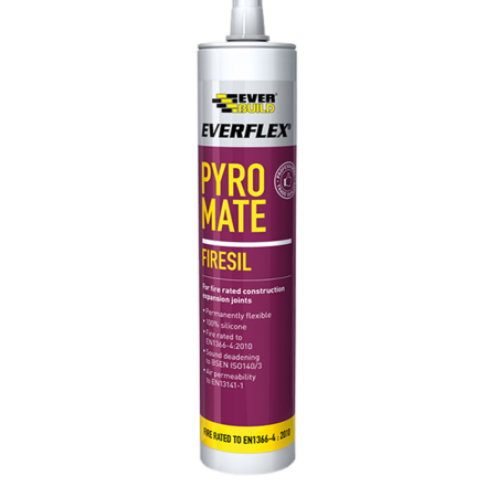 Everbuild Everflex Pyro Mate Firesil Everbuild Everflex Pyro Mate Firesil