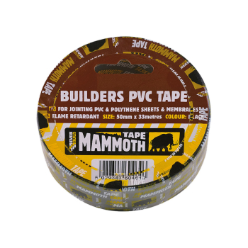 Everbuild Builders PVC Tape