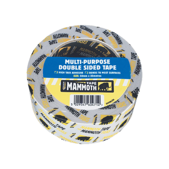Everbuild Mammoth Multi-Purpose Double-Sided Tape