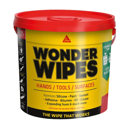 Sika Wonder Wipes Multi-Use Monster (500 Wipes) Sika Wonder Wipes Multi-Use Monster (500 Wipes)