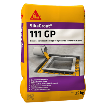 Sika Sikagrout 111 GP Cementitious Grout