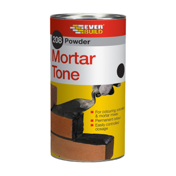 Everbuild Mortar Tone 208 Black