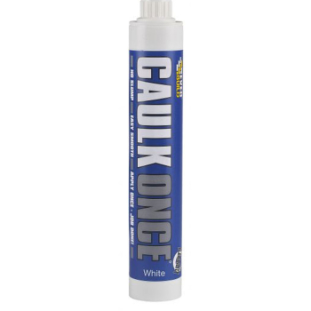 Caulk Once Professional Filler Sealant Caulk Once Professional Filler Sealant