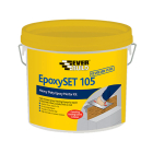 Everbuild EpoxySET 105 Standard Cure 4 litre Grey