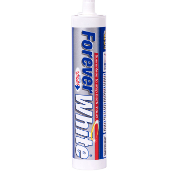 Everbuild Forever Ivory Silicone Sealant