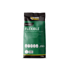 Everbuild 730 Flexible Hygenic Wall & Floor Tile Grout 2.5kg White