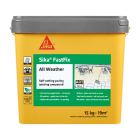 Sika FastFix All Weather 15kg Charcoal